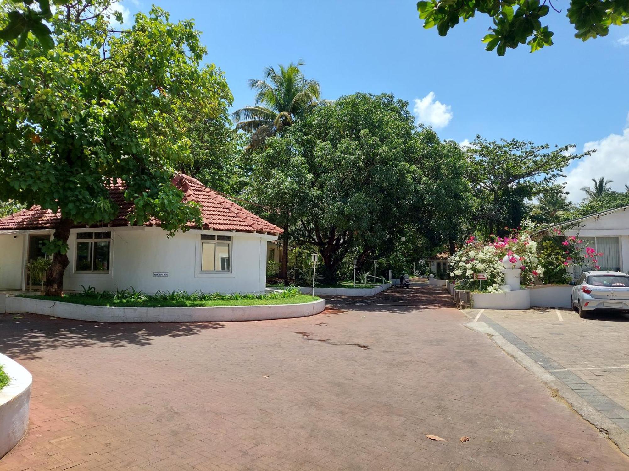 Angels Resort Aradi Socorro Eksteriør billede