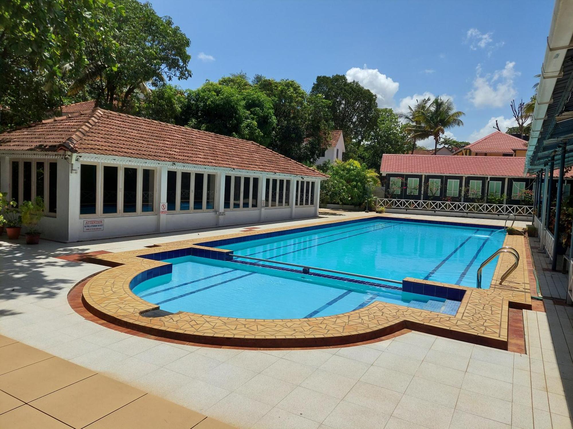 Angels Resort Aradi Socorro Eksteriør billede
